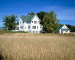 Magnificent Farmhouse with Wrap-around Porch