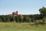 Fantastic Metal Hunting Lodge Home