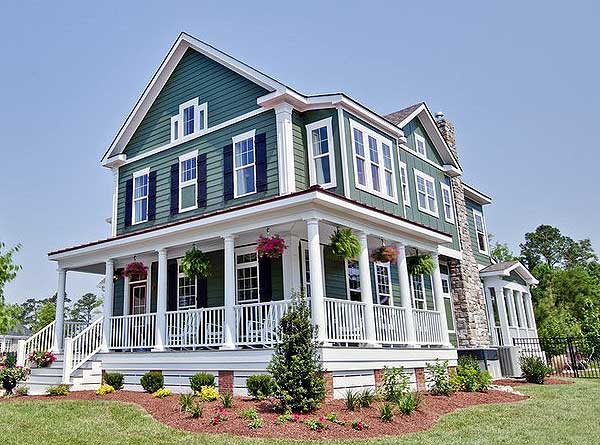 Award-Winning Farmhouse with Awesome Interior