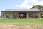 Fantastic Metal Hunting Lodge Home