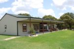 Fantastic Metal Hunting Lodge Home