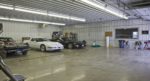 Amazing Metal Man-cave with Hobby Garage for Your Convenience