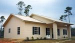 Exquisite American Traditional Metal Frame Home