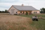 VIDEO: Fascinating Metal Building Garage w/ Living Quarters (HQ Video & Pictures)