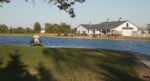 Distinctive Lakeside Metal Storage Building