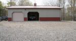 Large Metal Garage That You Can Utilize For Anything You Need