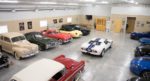 Incredible Hobby Garage for Car Lovers