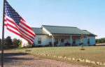 Exquisite American Traditional Metal Frame Home