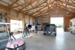 VIDEO: Fascinating Metal Building Garage w/ Living Quarters (HQ Video & Pictures)