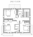 1608-2200 sq. ft. Lovely Modular Farmhouse (HQ Plans & Pictures)