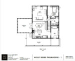 Beautiful Farmhouse for Mid-Size Family with Porch (HQ Plans & Pictures)