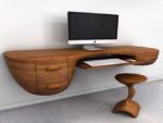 15 One of a Kind Wood Furniture Design to Accentuate Your Home