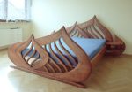 15 One of a Kind Wood Furniture Design to Accentuate Your Home