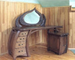 15 One of a Kind Wood Furniture Design to Accentuate Your Home