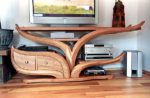 15 One of a Kind Wood Furniture Design to Accentuate Your Home