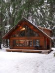 Little cabins gallery
