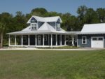 Country Ranch Home w/ Wrap-Around Porch