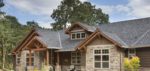 Mix of Ranch & Craftsman Style Home