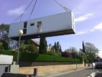2 Bedroom Shipping Container Home