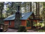 Cabin Home Nestled in the Mt.Hood Oregon