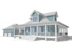 Country Ranch Home w/ Wrap-Around Porch