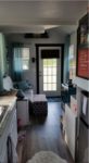 Reside in a Lovely Tiny House with Comfort