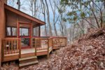 A Dream Cabin Home with a Beautiful View of Natural Scenery