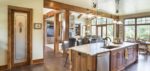 Mix of Ranch & Craftsman Style Home