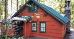 Cabin Home Nestled in the Mt.Hood Oregon