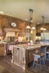 Mix of Ranch & Craftsman Style Home