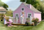 Could You Live in a Playhouse as a Tiny Home