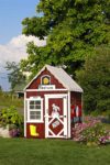 Could You Live in a Playhouse as a Tiny Home