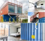 Duplex Shipping Container Home