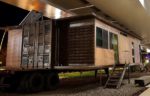 Expanding Shipping Container Home that Transports on a FlatbedExpanding Shipping Container Home that Transports on a Flatbed