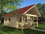 Economical Prefab Tiny House Kits