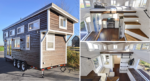 Own a Micro Home with Mint Tiny House Company Custom Home