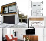 Shipping Container Home Made an Affordable, Efficient Studio