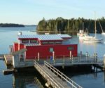 Step Inside a Shipping Container Houseboat