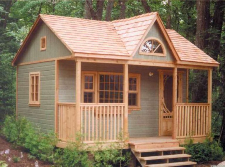 Economical Prefab Tiny House Kits