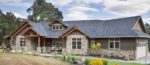 Beautiful Rustic Country Home w/ Super Open Layout