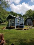 Reside in a Lovely Tiny House with Comfort