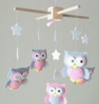 Decorative DIY Hanging Mobiles