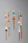 Decorative DIY Hanging Mobiles
