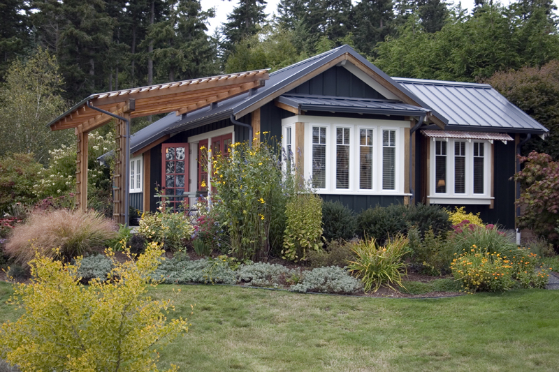 Impressive Dwelling with Porch