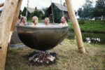 Open-air Hot Tub Ideas - Dutchtub