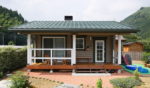 Japanese-style Wooden House in Rural Area