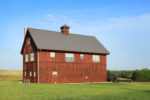 A Perfect Country Barn Home With 2 stories of Living Space What Can You Ask For