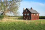 A Perfect Country Barn Home With 2 stories of Living Space What Can You Ask For