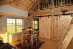 A Perfect Country Barn Home With 2 stories of Living Space What Can You Ask For