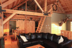 A Perfect Country Barn Home With 2 stories of Living Space What Can You Ask For